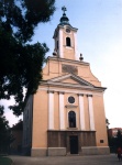 Kostol sv.Michala zo 17.st. v Zlatch Moravciach